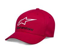 §Casquette Alpinestars Always 2.0 Rouge-Blanc-Noir§