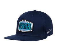 casquette alpinestars belvedere bleu UNICA