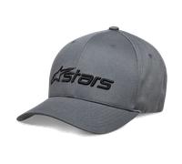 §Casquette Alpinestars Blaze 2.0 Charcoal-Noir§
