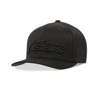 §Casquette Alpinestars Blaze Flexfit Noir-Noir§