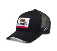 Casquette Alpinestars Cali 2.0 Noir Noir
