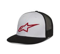 Casquette Alpinestars Corp Blanc/NoirTaille unique Blanc,Noir