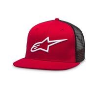 Casquette Alpinestars Corp Rouge/NoirTaille unique Rouge,Noir