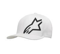casquette alpinestars corp shift 2 flexfit blanc / noir L / XL