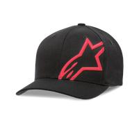 Alpinestars Bicycle Corp Shift 2 Flexfit Cap Noir S-M Homme Black / Red