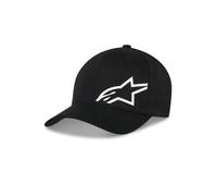 Casquette Alpinestars Corp Shift Curve Flexfit pour homme, noire