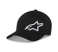 Casquette Alpinestars Corp Shift Multi CE U Moto Adulte Unisexe Noir S/M
