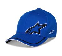 Casquette Alpinestars Corp Shift Relais BleuS/M Bleu