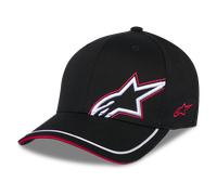 Casquette Alpinestars Corp Shift Relais NoirS/M Noir