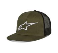 Casquette Alpinestars Corp Vert/NoirTaille unique Vert,Noir