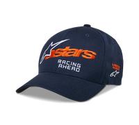 Casquette Alpinestars Entitled Bleu Marine/OrangeS/M Bleu Marine,Orange
