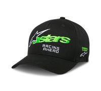 Casquette Alpinestars Entitled Noir/VertS/M Noir,Vert