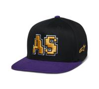Casquette Alpinestars Franchise Noir/VioletXL/XXL Noir,Violet