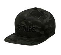 casquette alpinestars gillis noir UNICA