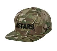 casquette alpinestars gillis vert / noir UNICA