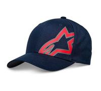 casquette alpinestars hd shift bleu L / XL
