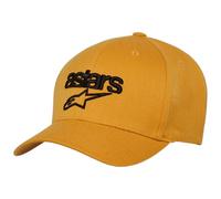 casquette alpinestars heritage blaze jaune / noir L / XL
