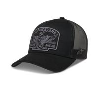 Casquette Alpinestars Heritage Patch Trucker Noir/GrisTaille unique Noir,Gris