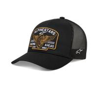 Alpinestars Casquette Trucker Heritage Patch – Taille unique