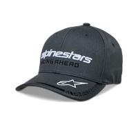 Casquette Alpinestars Indent Charbon NoirS/M Charbon Noir