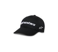 Alpinestars Linear Wordmark 2.0 Cap Noir Homme