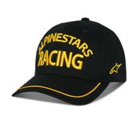 Casquette Alpinestars Luminary NoirRéglable Noir