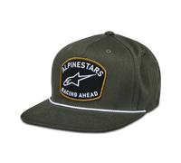 Casquette Alpinestars Promptus Snapback MilitaireRéglable Militaire