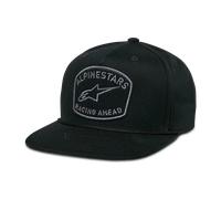Casquette Alpinestars Promptus Snapback NoirRéglable Noir