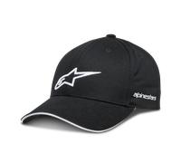 Casquette Alpinestars Rostrum Noir/BlancTaille unique Noir,Blanc