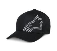 Alpinestars Share, capuchon L/XL Noir/Blanc Noir/Blanc