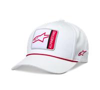Casquette Alpinestars Specific Snapback BlancRéglable Blanc