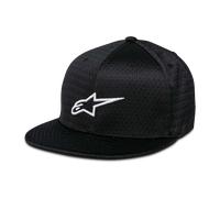 §Casquette Alpinestars Sprint Mesh Noir-Blanc§