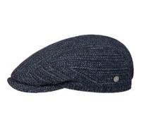 Casquette Alstad Wool Driver by Lierys bleu foncé S (54-55 cm)