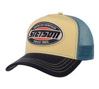 Casquette American Heritage Logo by Stetson bleu One Size Small