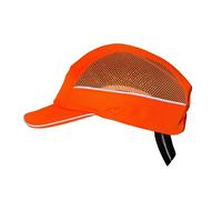 Casquette anti-heurt AIR STREAM orange - SURFLEX - AIRC06V05STR TU