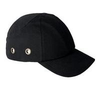 Casquette anti-heurt - COVERGUARD - Noir Noir G