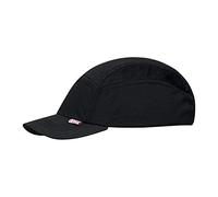 Casquette à enfiler VOSS-Cap modern style 52-63cm noir EN 812:1997 VOSS