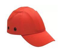 Coverguard Workwear Casquette de sécurité anti-heurt HI-VIZ 57308 orange fluo
