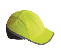 Portwest Casquette anti-heurt PW79YER visière longue Jaune