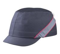 CASQUETTE ANTI HEURT TYPE BASE BALL AIR COLTAN VISIERE 3CM DELTA PLUS - D020COLTAAINO0 - COLTAAINOMI