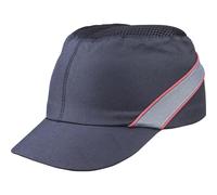 CASQUETTE ANTI HEURT TYPE BASE BALL AIR COLTAN VISIERE 5CM DELTA PLUS - D020COLTAAINO0 - COLTAAINOSH