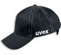Casquette anti-heurt u-cap sport, visière longue uvex 9794401
