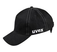 Casquette anti-heurt u-cap sport, visière longue uvex 9794402