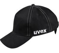 Uvex Casque léger Uxucap_60-63 Noir Taille 60-63