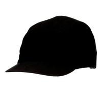 Casquette antiheurt 3M First Base +, Noir, Visière réduite 55 mm, 2014284