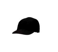 Casquette antiheurt 3M First Base +, Noir, Visière standard 70 mm, 2014282