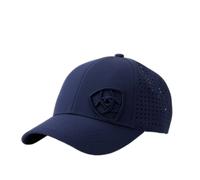 Casquette Ariat Tri Factor Bleu TU