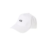 Casquette Armani Exchange Heritage Homme Blanc