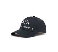 Casquette - Armani Exchange - Homme - urban - Noir - Coton Taille unique