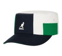 Casquette Army Cargo Colors by Kangol bleu-vert One Size